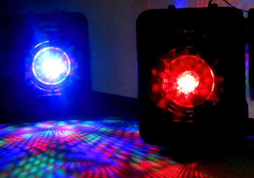 ポータブルスピーカー